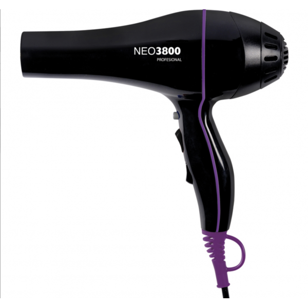 Secador Profesional NEO3800 EUROSTIL Secador Profesional NEO3800 EUROSTIL