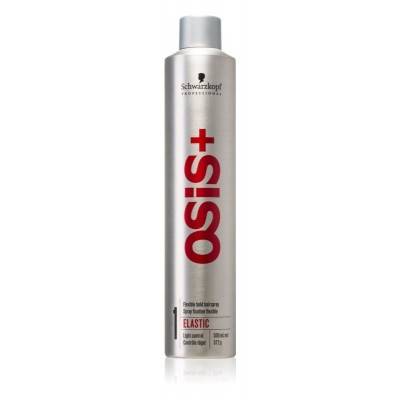 Schwarzkopf Osis+ Elastic Laca de fijación flexible 500ml.