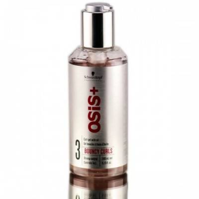 Schwarzkopf Osis+ Bouncy Curls. Gel para rizos 200ml