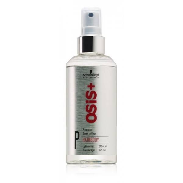 Schwarzkopf Osis+  Hairbody Spray Preparación 200ml