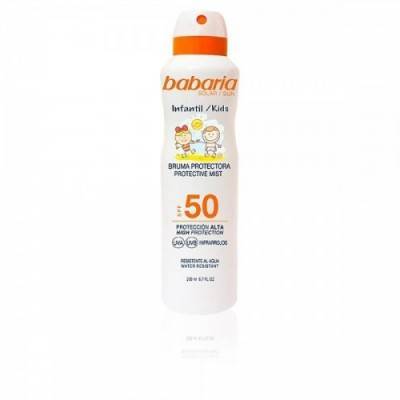 SOLAR INFANTIL bruma protectora SPF50 spray