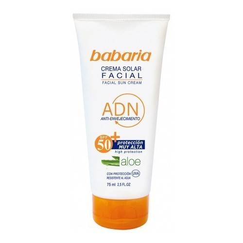 ADN CREMA SOLAR FACIAL SPF50 75 ML