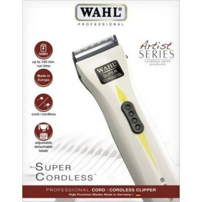 Wahl Artist