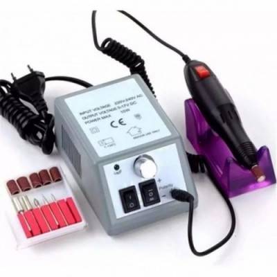 Lina Mercedes 2000 Manicure y Pedicure set
