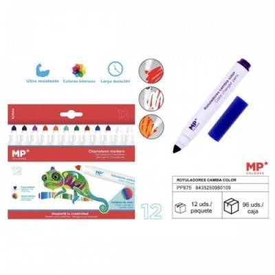 Rotulador CAMALEONICO 12colores