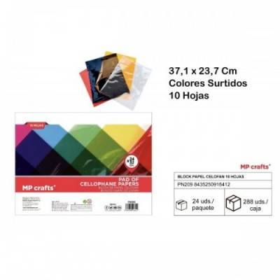 Papel celofán 37