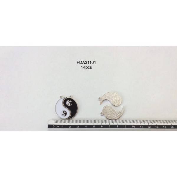 MEDALLA YINYANG MEDALLA YINYANG