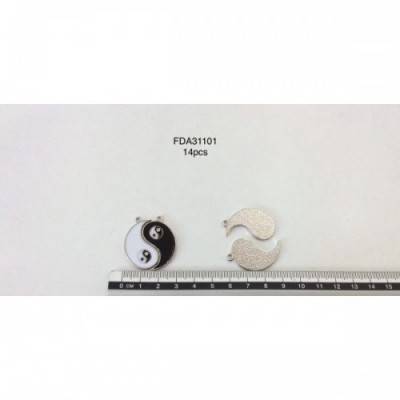 MEDALLA YINYANG