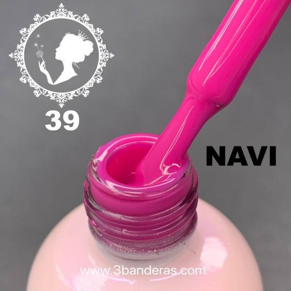 39 VIOLETA Esmalte NAVI 12ml