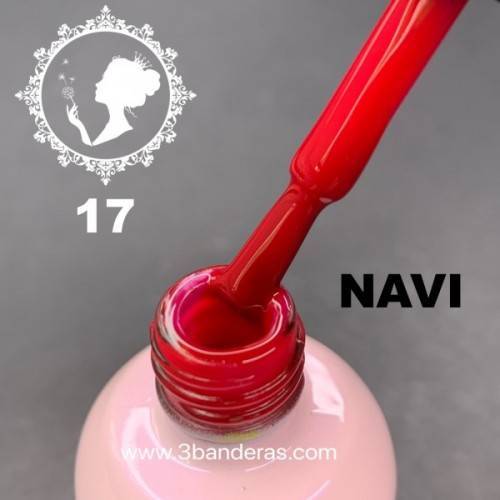 17 CEREZA Esmalte NAVI 12ml