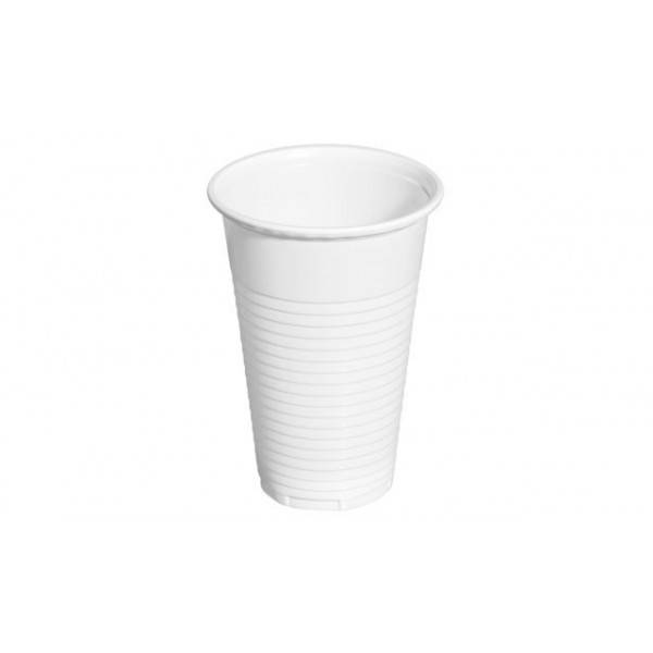 15 Vaso de Plástico 350cc