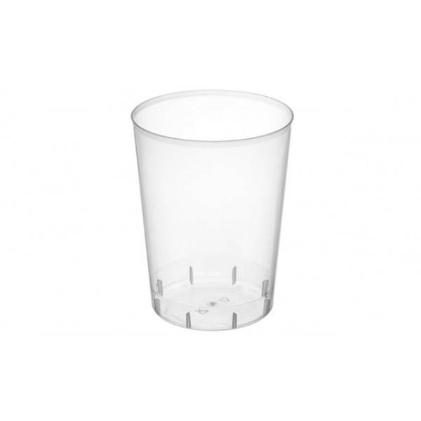 50 Vaso de Plástico 200cc