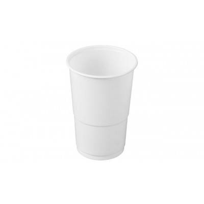 50 Vaso de Plástico 200cc
