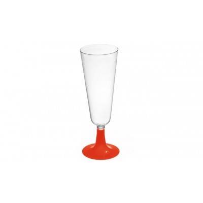 4 Copa Cava de  Plástico 150cc