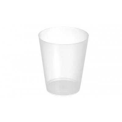 8 Vaso de Plástico 500cc