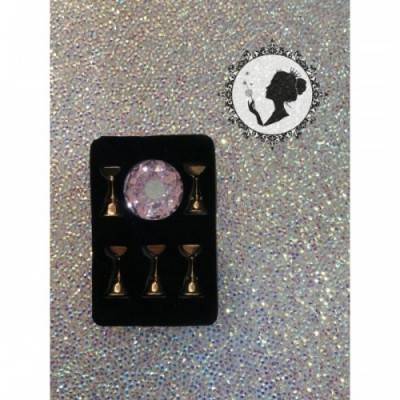 EXPOSITOR DE UÑAS CON DIAMANT