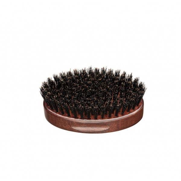CEPILLO BARBERO POSEIDON MADERA BARBER LINE