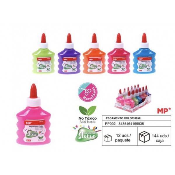 PEGAMENTO COLOR 88ML PEGAMENTO COLOR 88ML