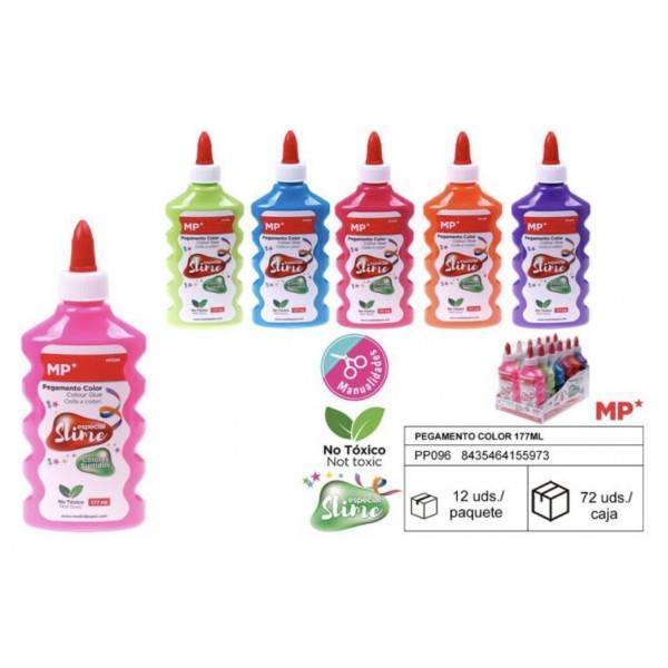 Pegamento Color 177ml