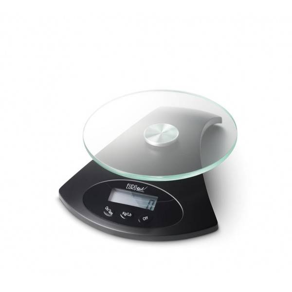 BALANZA DIGITAL NEGRO MATE 5 KG.(1 GRAMO) BALANZA DIGITAL NEGRO MATE 5 KG.(1 GRAMO)