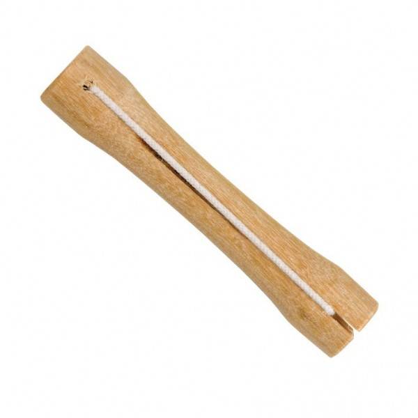 BOLSA 12 U.BIGUDIS MADERA N.8 BOLSA 12 U.BIGUDIS MADERA N.8