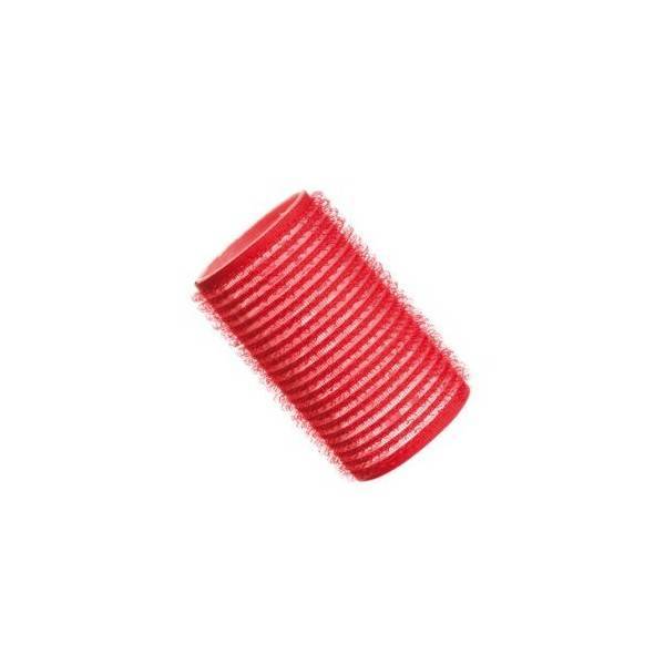BOLSA 6 U.BUCLES ROJOS 36 MM