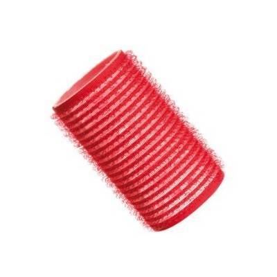 BOLSA 6 U.BUCLES ROJOS 36 MM