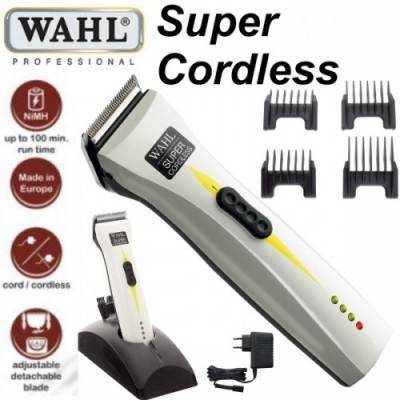 Whal Super Cordless Artist Series 50-60hz