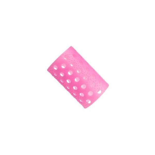 BLISTER 5 RULOS ROSAS N° 5 - 37MM