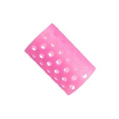 BLISTER 5 RULOS ROSAS N° 5 - 37MM