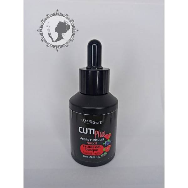 ACEITE DE CUTÍCULA