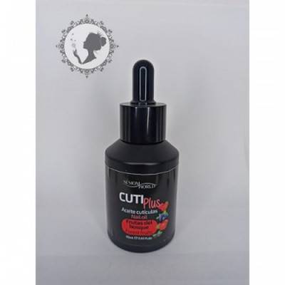 ACEITE DE CUTÍCULA