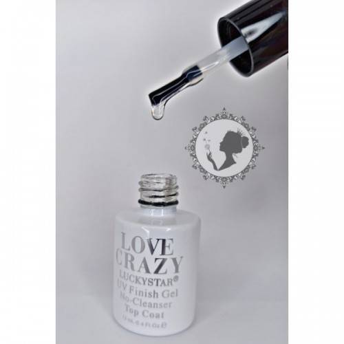 TOP COAT LOVE CRACY