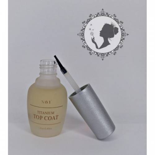 TOP COAT SIN LAMPARA