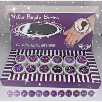 COLOR GEL NAIL KIT FIND YOUR COLOR